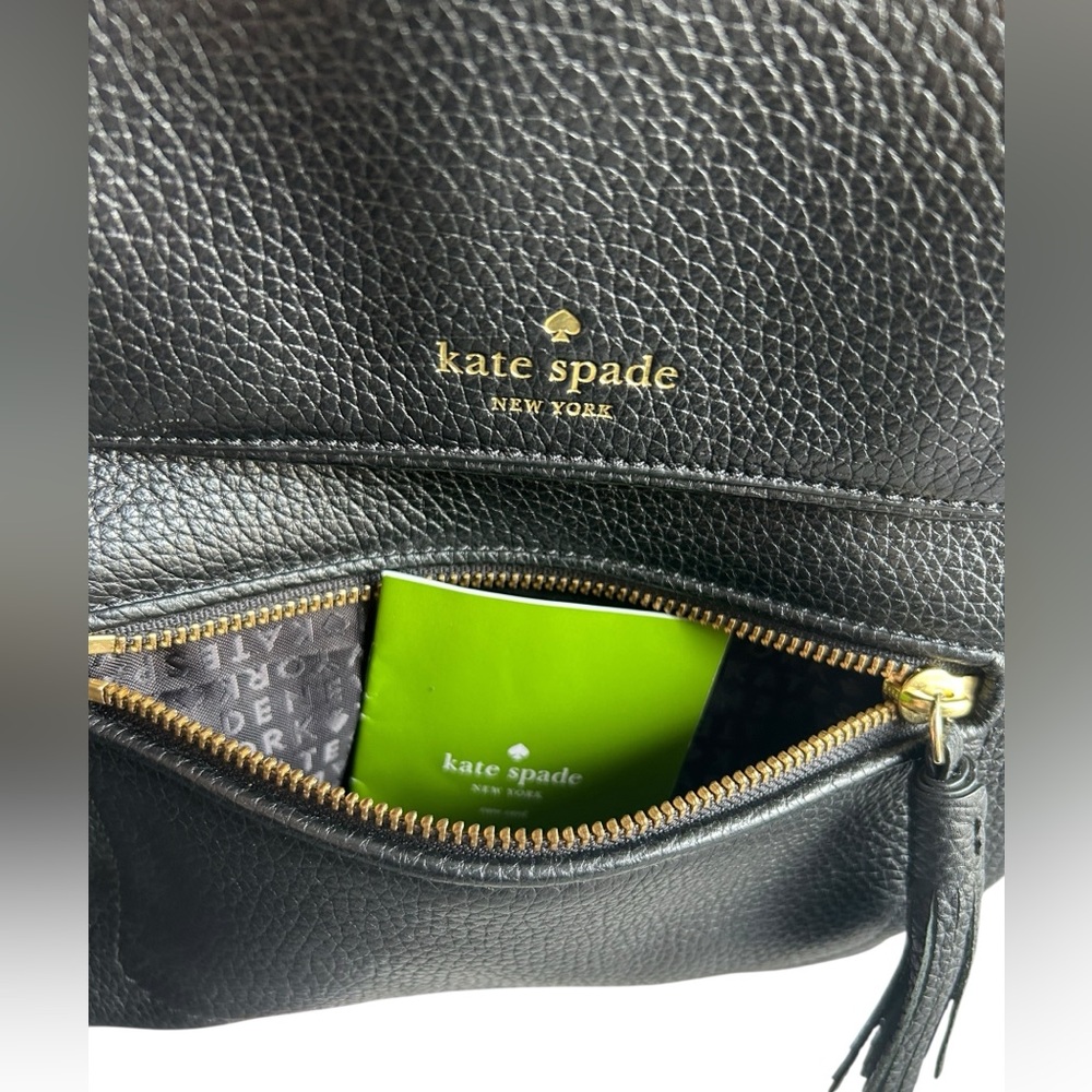Kate Spade ♠️ Chester Street Kacy Leather Backpack - Picture 6 of 11